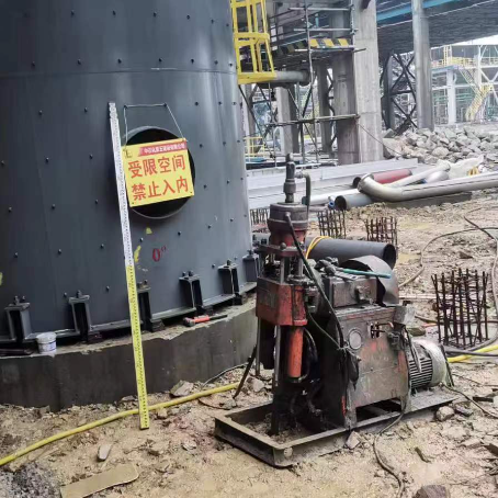 雄关区地基注浆增加承载力的措施